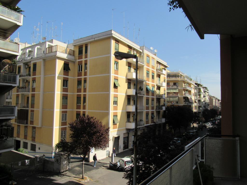 Pianeta 127 Couette-café Rome