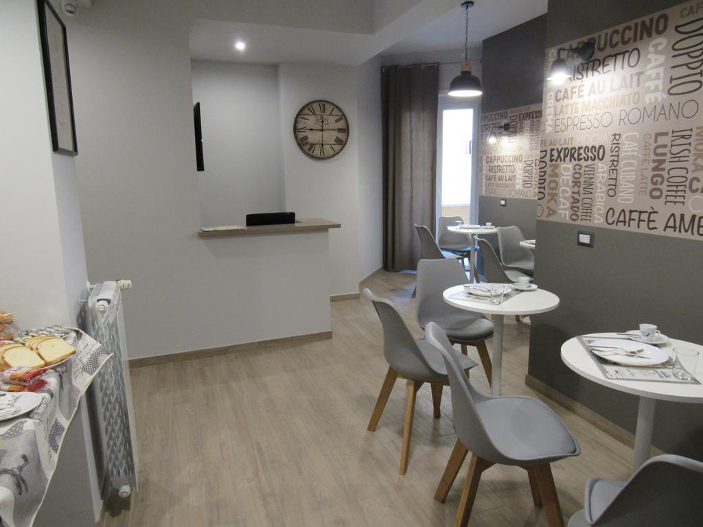 Pianeta 127 Couette-café