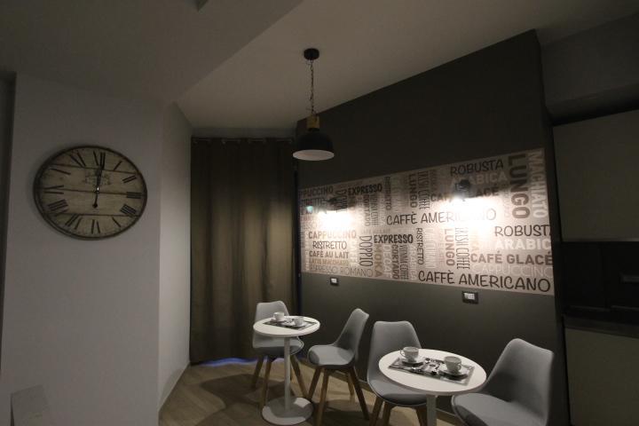 Pianeta 127 Couette-café Rome